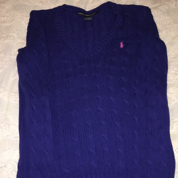 Ralph Lauren Sport Sweater - Picture 2 of 3